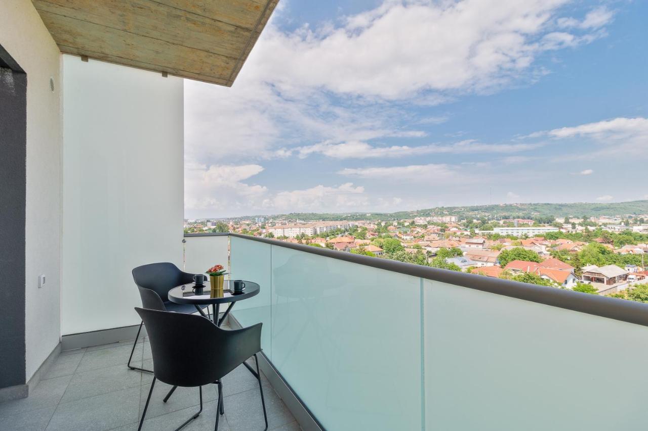Grand Hill Flats Leilighet Oradea Eksteriør bilde