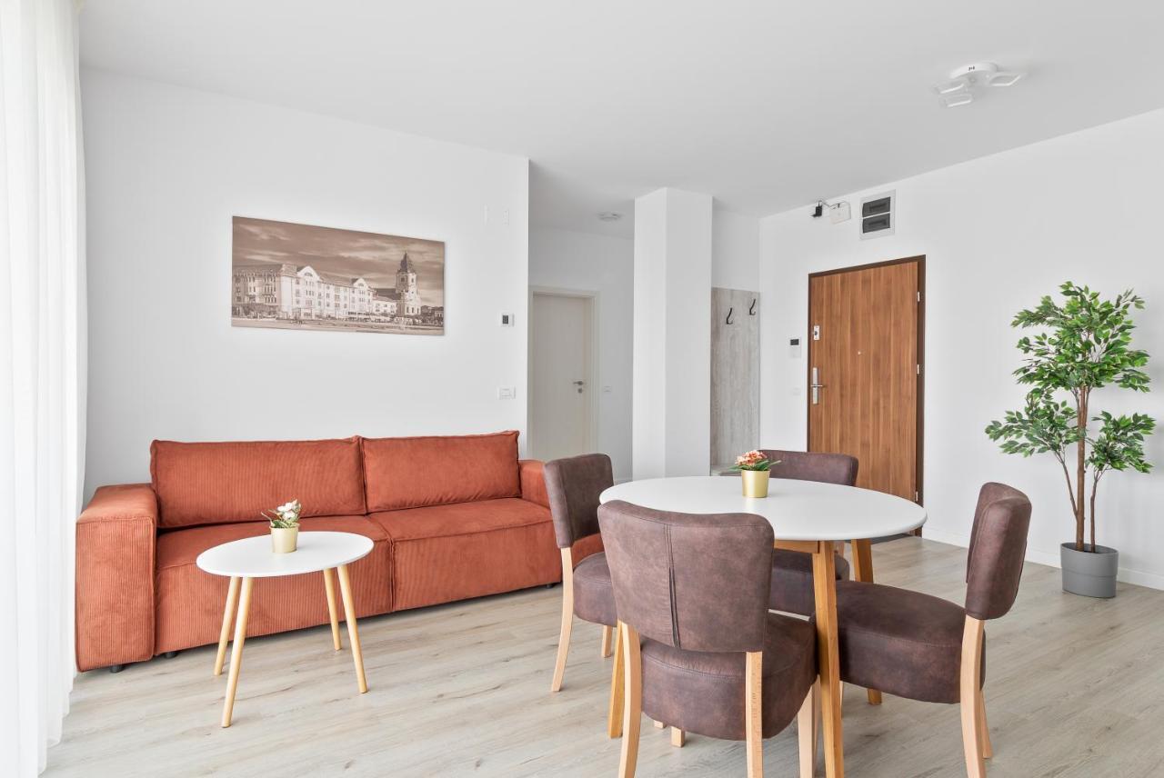 Grand Hill Flats Leilighet Oradea Eksteriør bilde