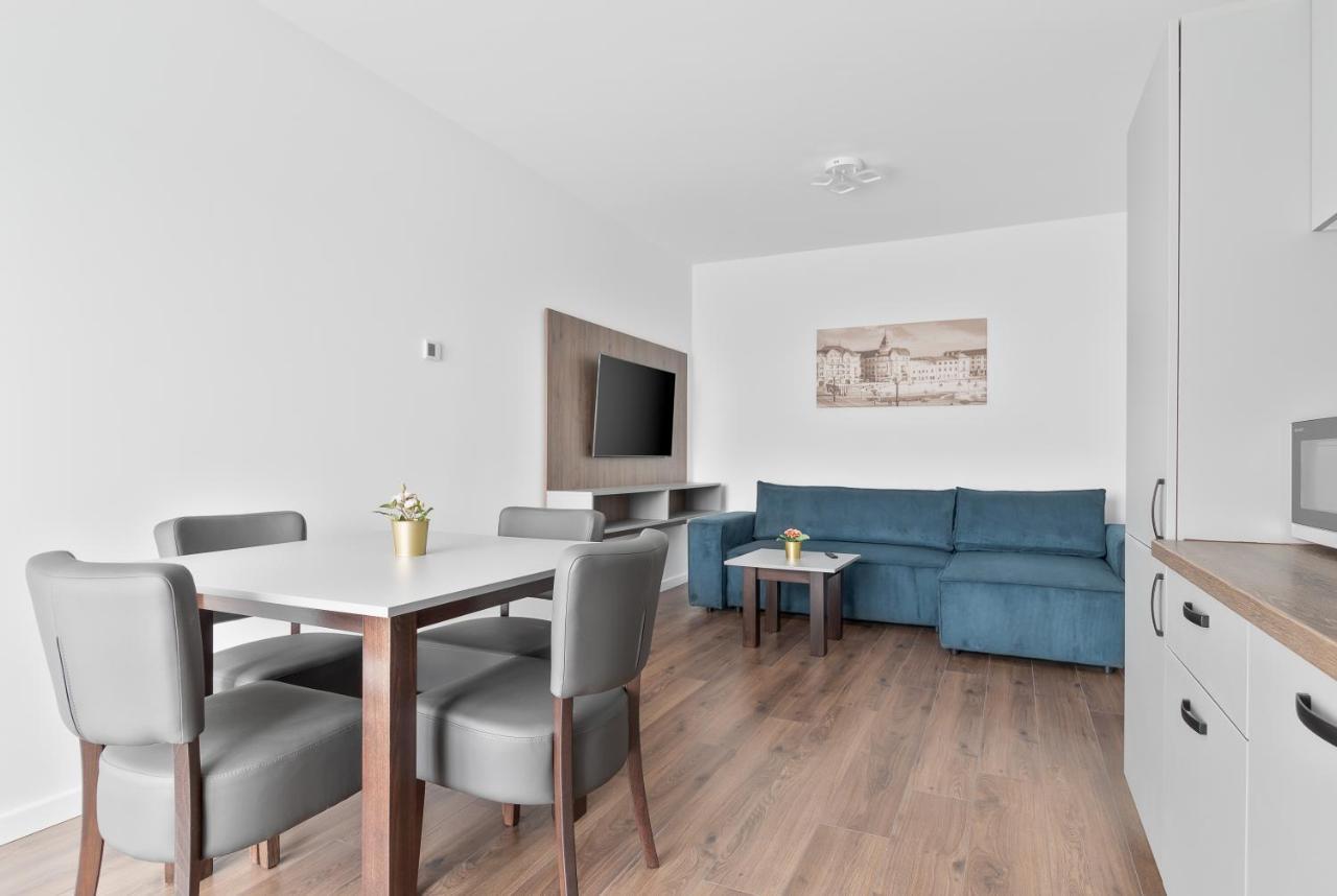 Grand Hill Flats Leilighet Oradea Eksteriør bilde