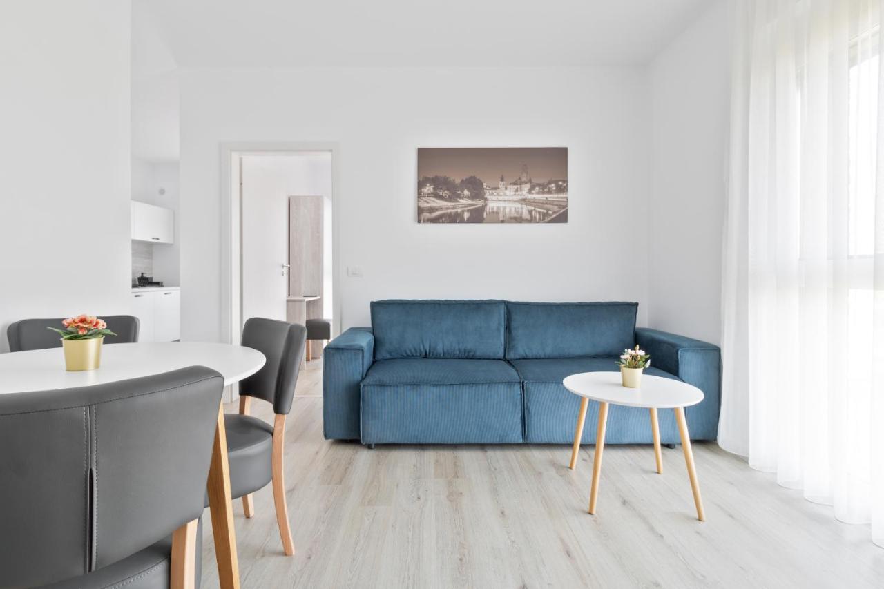 Grand Hill Flats Leilighet Oradea Rom bilde